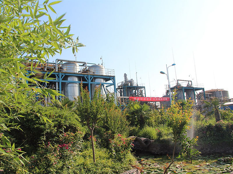 公司響應(yīng)國(guó)家環(huán)保要求，對(duì)企業(yè)進(jìn)行土壤檢測(cè)，各項(xiàng)檢測(cè)結(jié)果均達(dá)標(biāo)